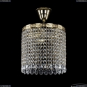 19201/25IV G Leafs Хрустальный подвес Bohemia Ivele Crystal
