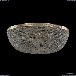 19051/100IV G Хрустальная потолочная люстра Bohemia Ivele Crystal