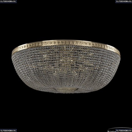 19051/100IV G Хрустальная потолочная люстра Bohemia Ivele Crystal