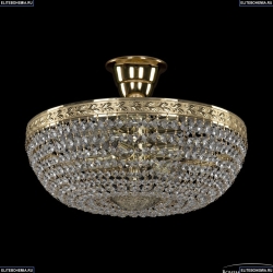 19051/35IV G Хрустальная потолочная люстра Bohemia Ivele Crystal