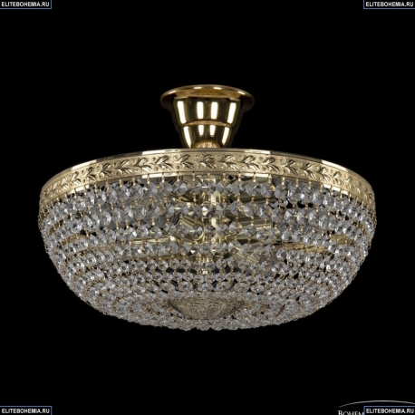 19051/35IV G Хрустальная потолочная люстра Bohemia Ivele Crystal