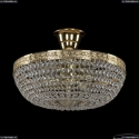 19051/35IV G Хрустальная потолочная люстра Bohemia Ivele Crystal