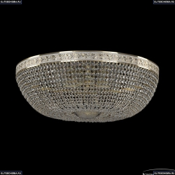 19051/60IV GW Хрустальная потолочная люстра Bohemia Ivele Crystal