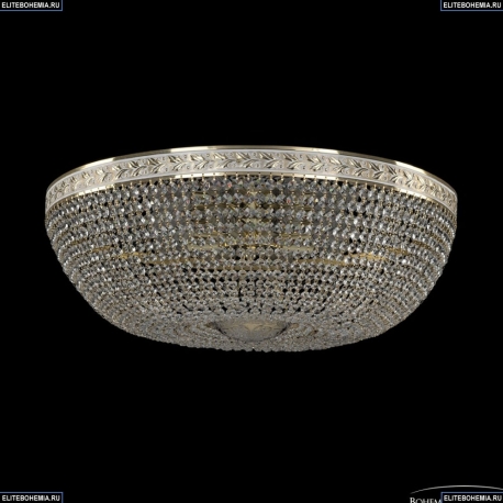 19051/60IV GW Хрустальная потолочная люстра Bohemia Ivele Crystal