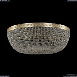 19051/70IV G Хрустальная потолочная люстра Bohemia Ivele Crystal