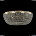 19051/70IV G Хрустальная потолочная люстра Bohemia Ivele Crystal