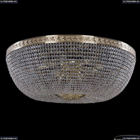 19051/80IV G Хрустальная потолочная люстра Bohemia Ivele Crystal