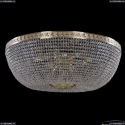 19051/80IV G Хрустальная потолочная люстра Bohemia Ivele Crystal