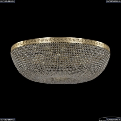 19051/90IV G Хрустальная потолочная люстра Bohemia Ivele Crystal