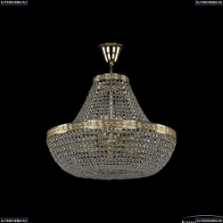 19051/H1/45IV G Хрустальная потолочная люстра Bohemia Ivele Crystal