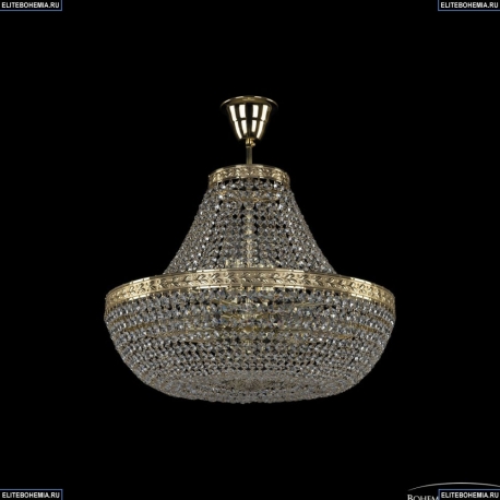 19051/H1/45IV G Хрустальная потолочная люстра Bohemia Ivele Crystal
