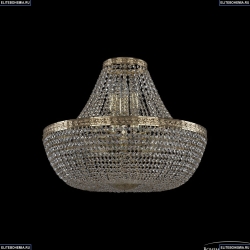 19051/H1/55IV G Хрустальная потолочная люстра Bohemia Ivele Crystal