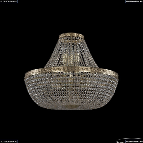 19051/H1/55IV G Хрустальная потолочная люстра Bohemia Ivele Crystal