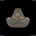 19051/H1/55IV G Хрустальная потолочная люстра Bohemia Ivele Crystal