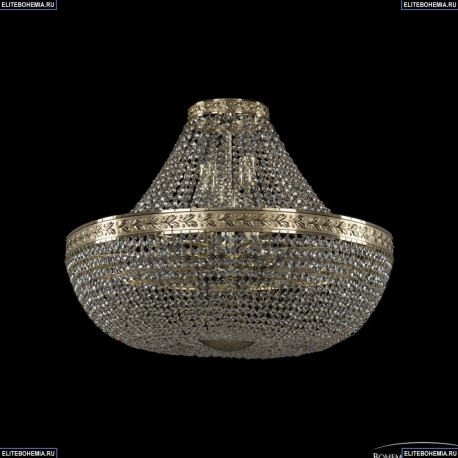 19051/H1/60IV G Хрустальная потолочная люстра Bohemia Ivele Crystal