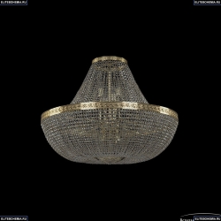 19051/H1/90IV G Хрустальная потолочная люстра Bohemia Ivele Crystal