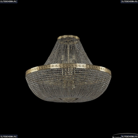 19051/H1/90IV G Хрустальная потолочная люстра Bohemia Ivele Crystal