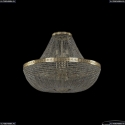 19051/H1/90IV G Хрустальная потолочная люстра Bohemia Ivele Crystal