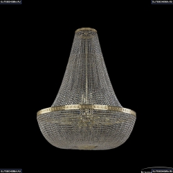 19051/H2/100IV G Хрустальная потолочная люстра Bohemia Ivele Crystal