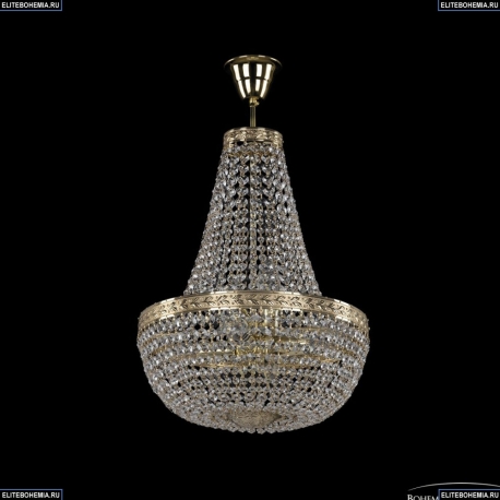 19051/H2/35IV G Хрустальная потолочная люстра Bohemia Ivele Crystal