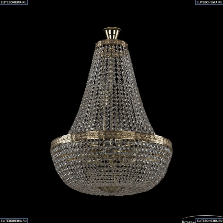 19051/H2/45IV G Хрустальная потолочная люстра Bohemia Ivele Crystal