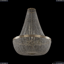 19051/H2/80IV G Хрустальная потолочная люстра Bohemia Ivele Crystal