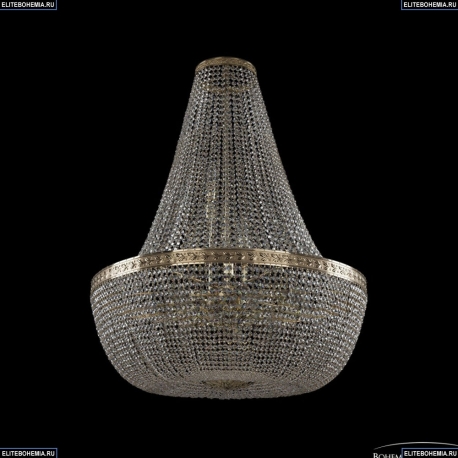19051/H2/80IV G Хрустальная потолочная люстра Bohemia Ivele Crystal