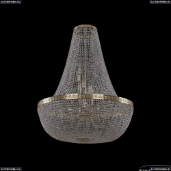 19051/H2/90IV G Хрустальная потолочная люстра Bohemia Ivele Crystal