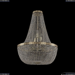 19051/H2/55IV G Хрустальная потолочная люстра Bohemia Ivele Crystal