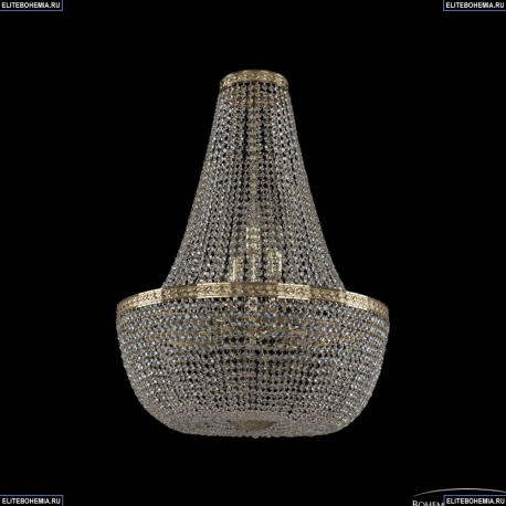 19051/H2/55IV G Хрустальная потолочная люстра Bohemia Ivele Crystal