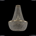 19051/H2/55IV G Хрустальная потолочная люстра Bohemia Ivele Crystal