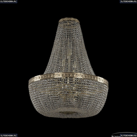19051/H2/70IV G Хрустальная потолочная люстра Bohemia Ivele Crystal