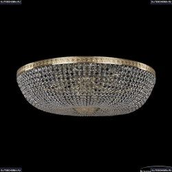19111/100IV G Хрустальная потолочная люстра Bohemia Ivele Crystal