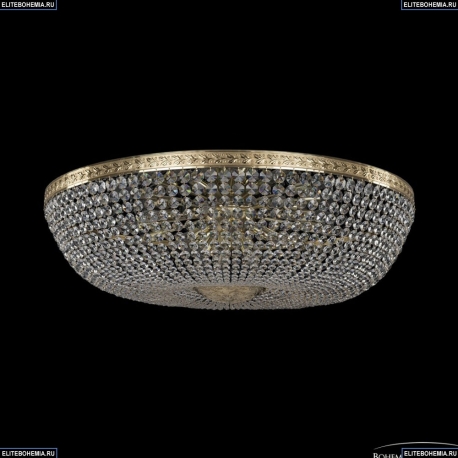 19111/100IV G Хрустальная потолочная люстра Bohemia Ivele Crystal