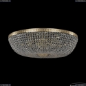 19111/100IV G Хрустальная потолочная люстра Bohemia Ivele Crystal