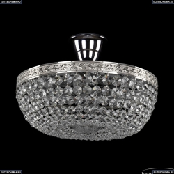 19111/35IV Ni Хрустальная потолочная люстра Bohemia Ivele Crystal