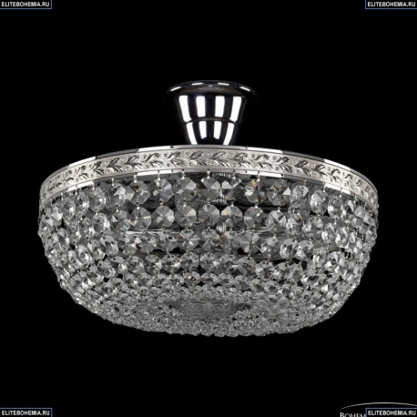 19111/35IV Ni Хрустальная потолочная люстра Bohemia Ivele Crystal