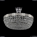 19111/35IV Ni Хрустальная потолочная люстра Bohemia Ivele Crystal