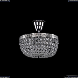 19111/25IV Ni Хрустальная потолочная люстра Bohemia Ivele Crystal