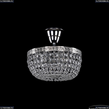 19111/25IV Ni Хрустальная потолочная люстра Bohemia Ivele Crystal