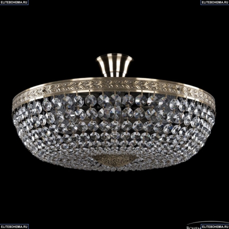 19111/45IV Pa Хрустальная потолочная люстра Bohemia Ivele Crystal