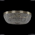 19111/60IV GB Хрустальная потолочная люстра Bohemia Ivele Crystal