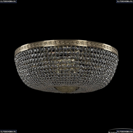 19111/80IV G Хрустальная потолочная люстра Bohemia Ivele Crystal