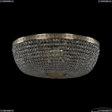 19111/80IV G Хрустальная потолочная люстра Bohemia Ivele Crystal