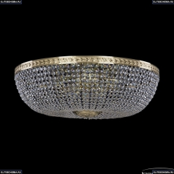 19111/90IV G Хрустальная потолочная люстра Bohemia Ivele Crystal
