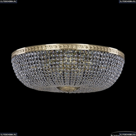 19111/90IV G Хрустальная потолочная люстра Bohemia Ivele Crystal