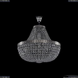 19111/H1/45IV NI Хрустальная потолочная люстра Bohemia Ivele Crystal