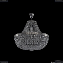 19111/H1/45IV NI Хрустальная потолочная люстра Bohemia Ivele Crystal