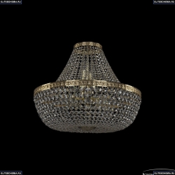 19111/H1/55IV G Хрустальная потолочная люстра Bohemia Ivele Crystal