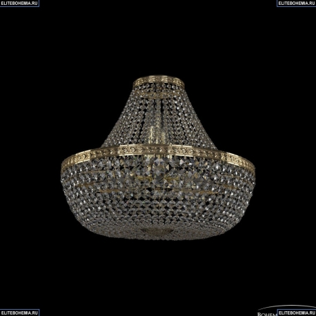 19111/H1/55IV G Хрустальная потолочная люстра Bohemia Ivele Crystal